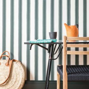 Block Print Stripe